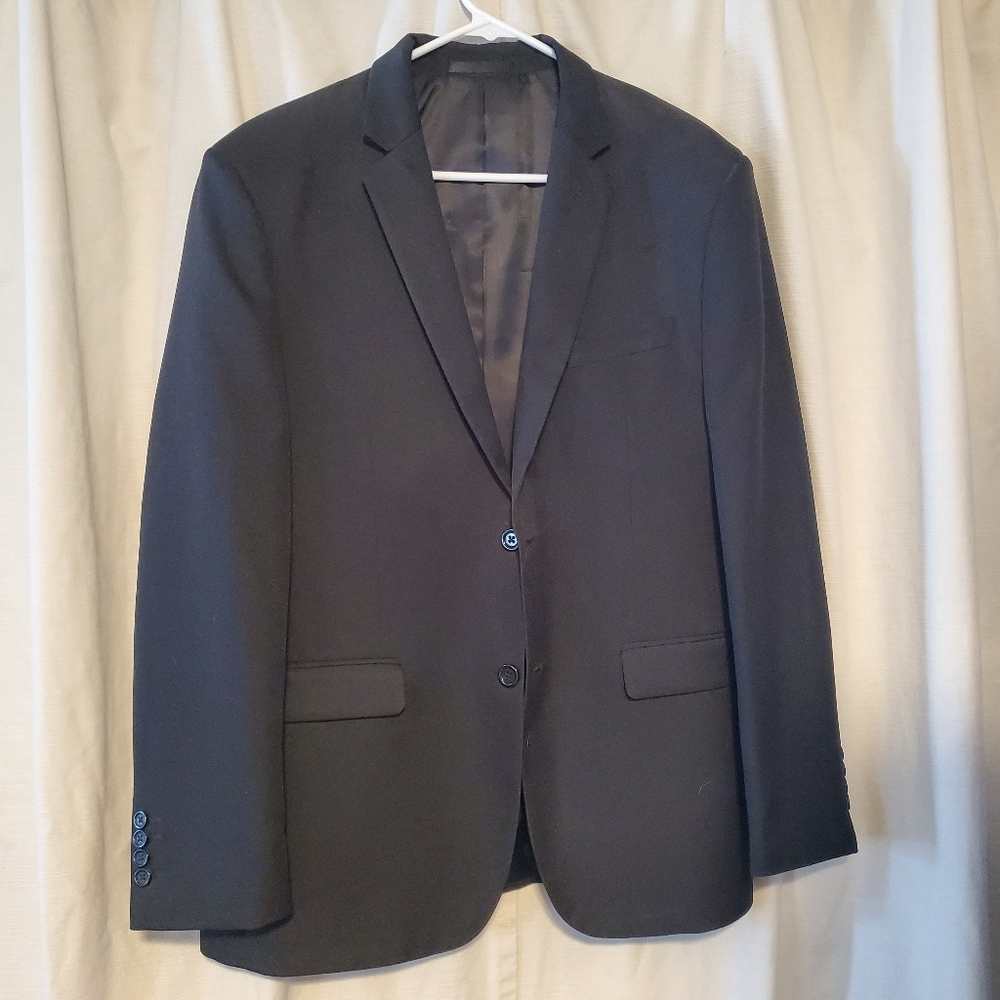Men's Black Blazer